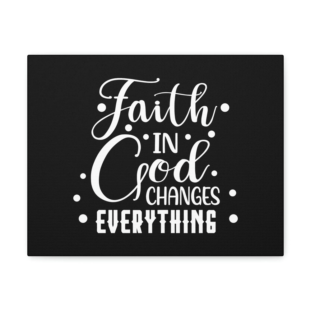 Scripture Walls God Changes Everything 2 Corinthians 5:17 Dots Christian Wall